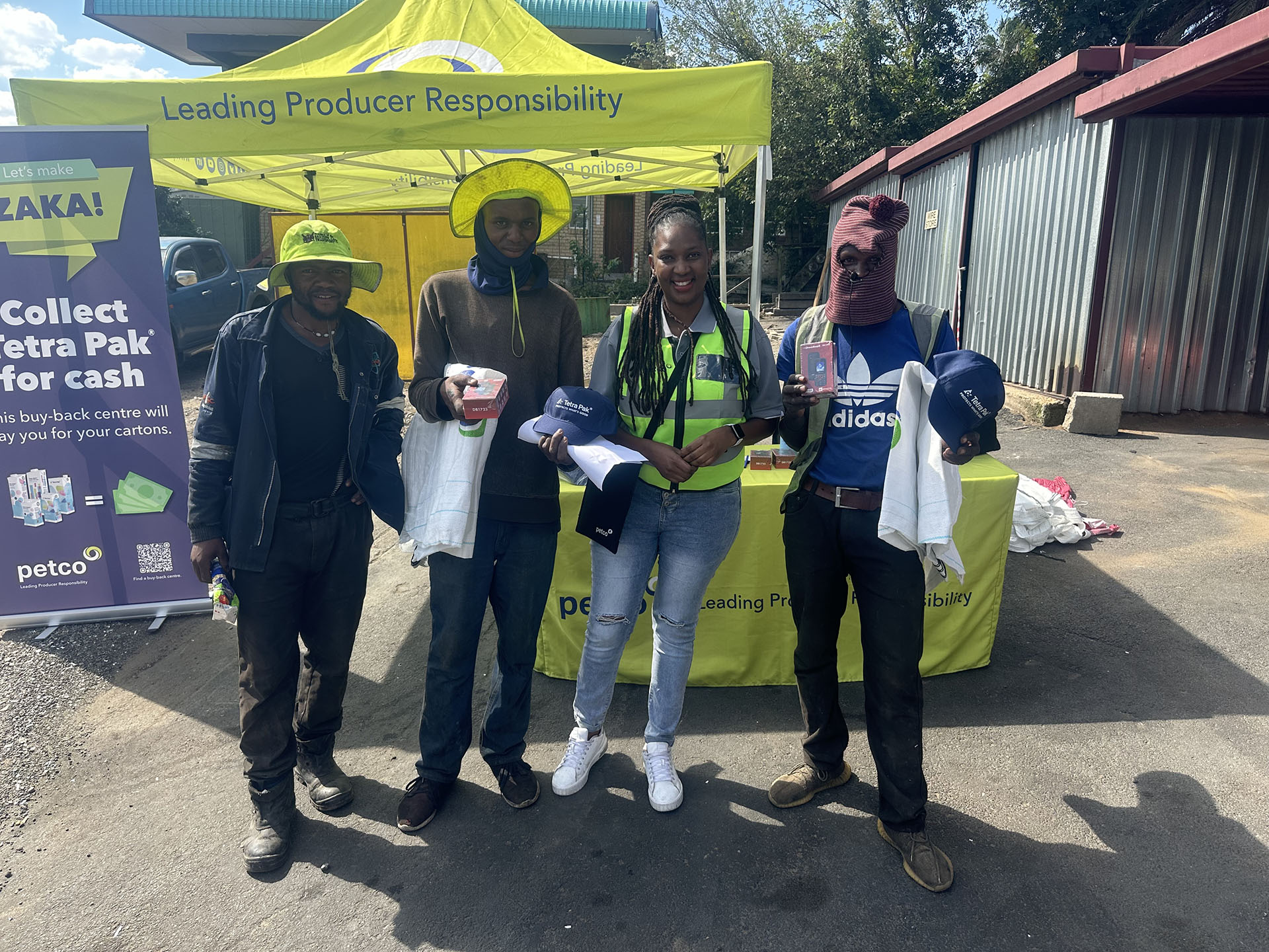 Midrand LBP activations make an iMpact
