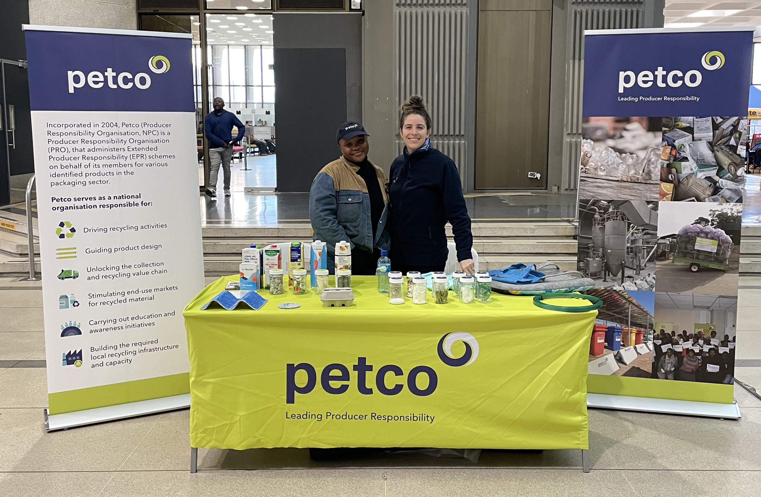 Encouraging Zero Waste Living with CoCT