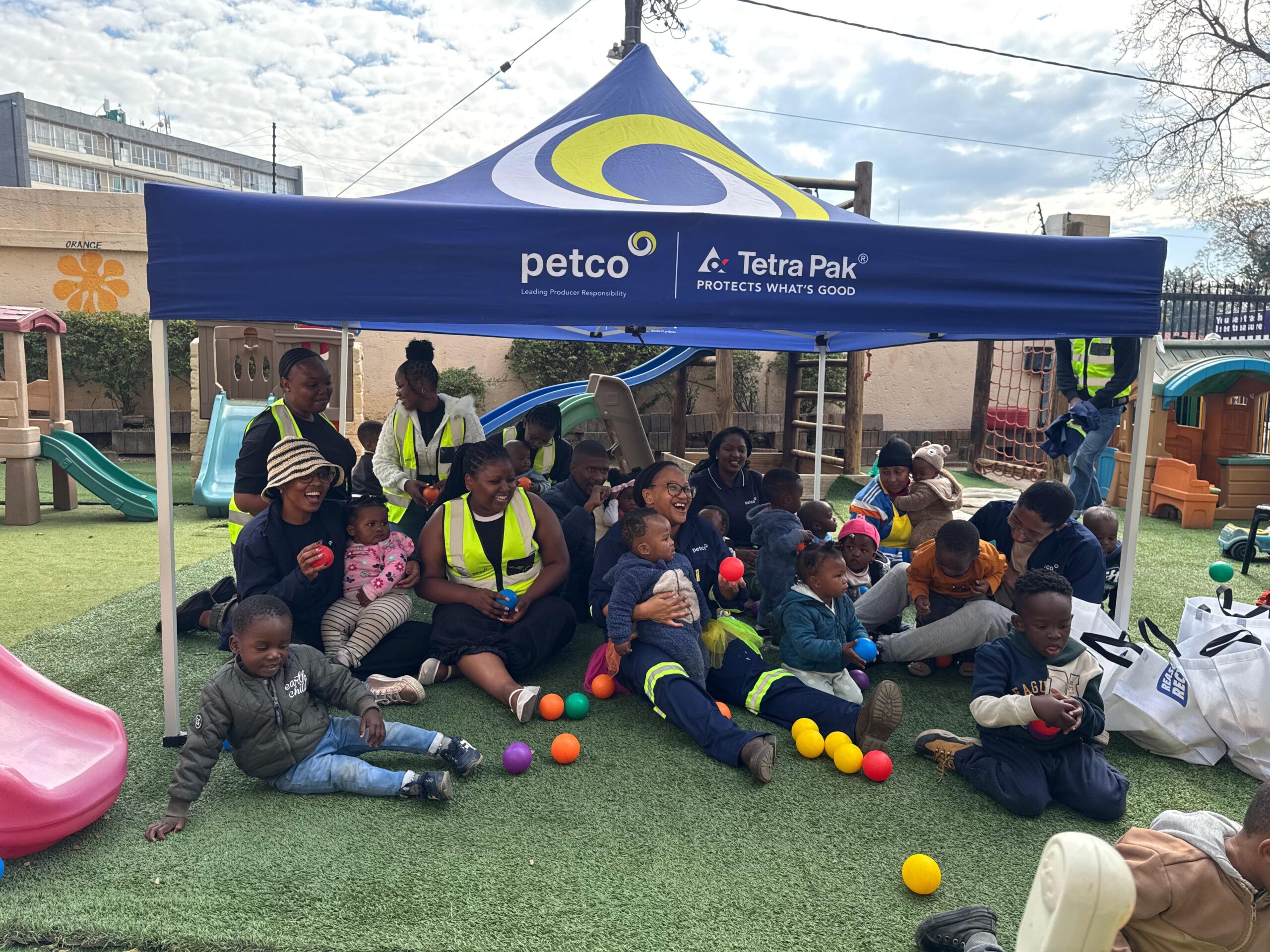 Petco Nelson Mandela Day 01