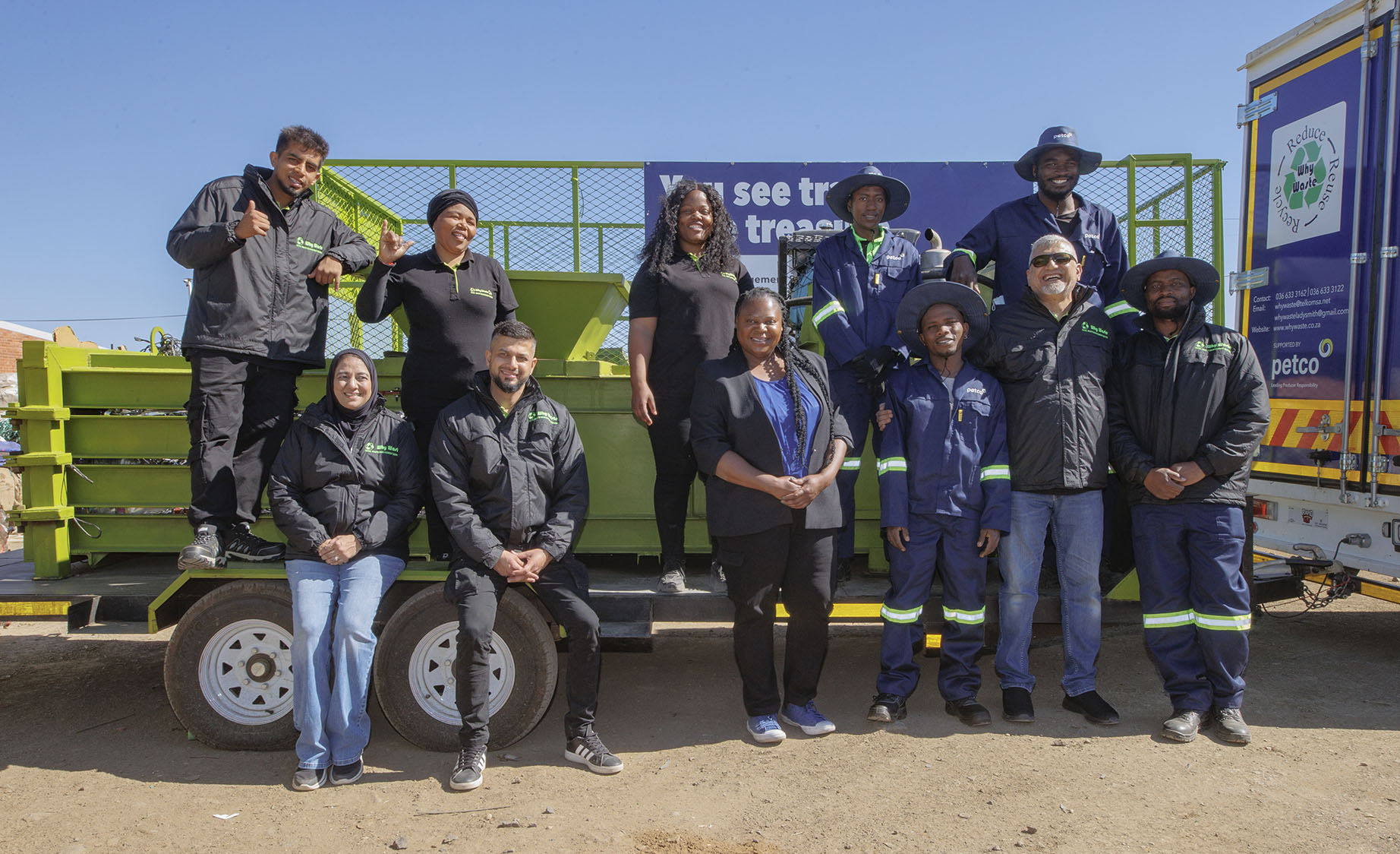 Petco - why waste launch -1021