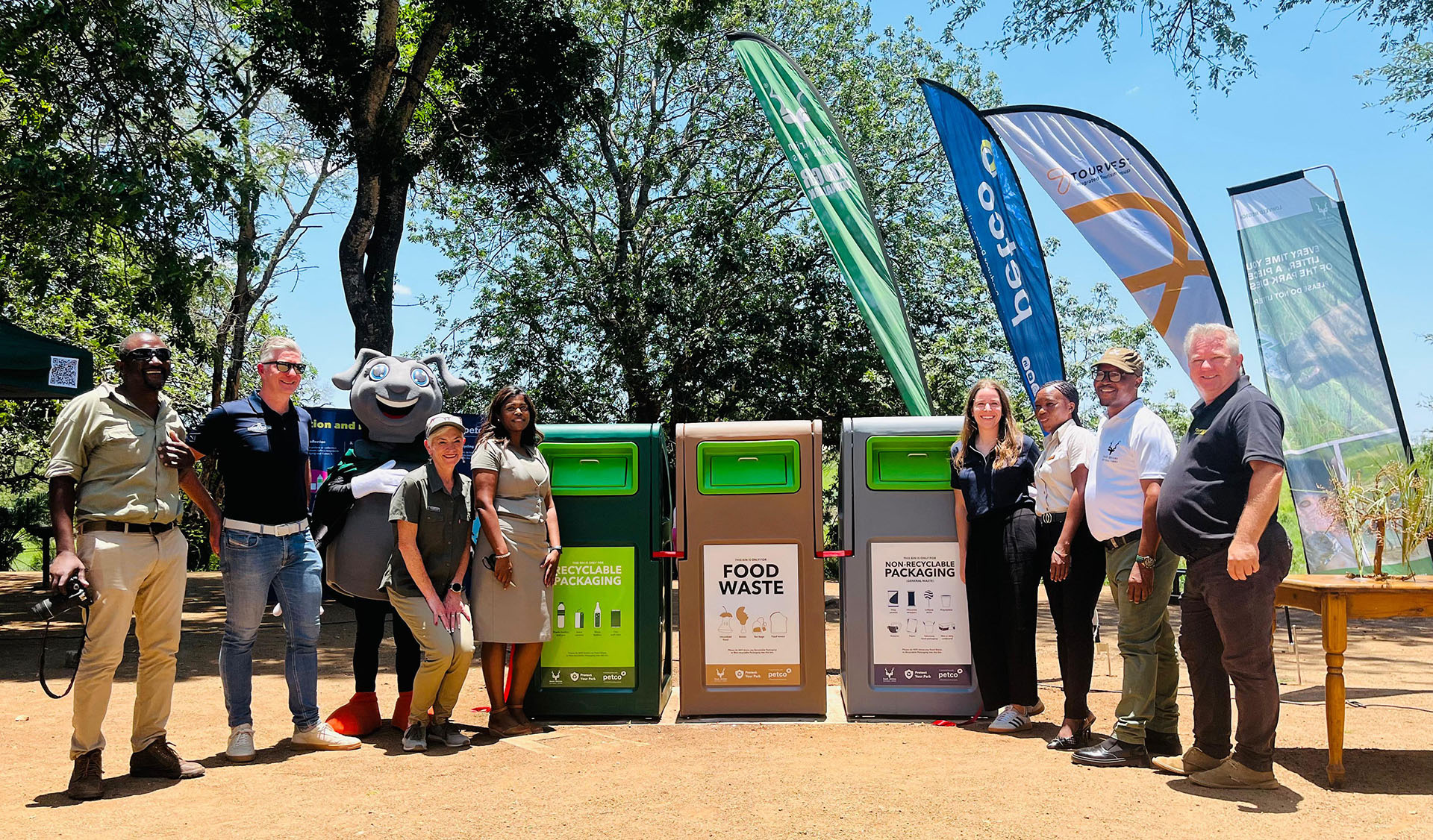 Petco - Kruger recycling