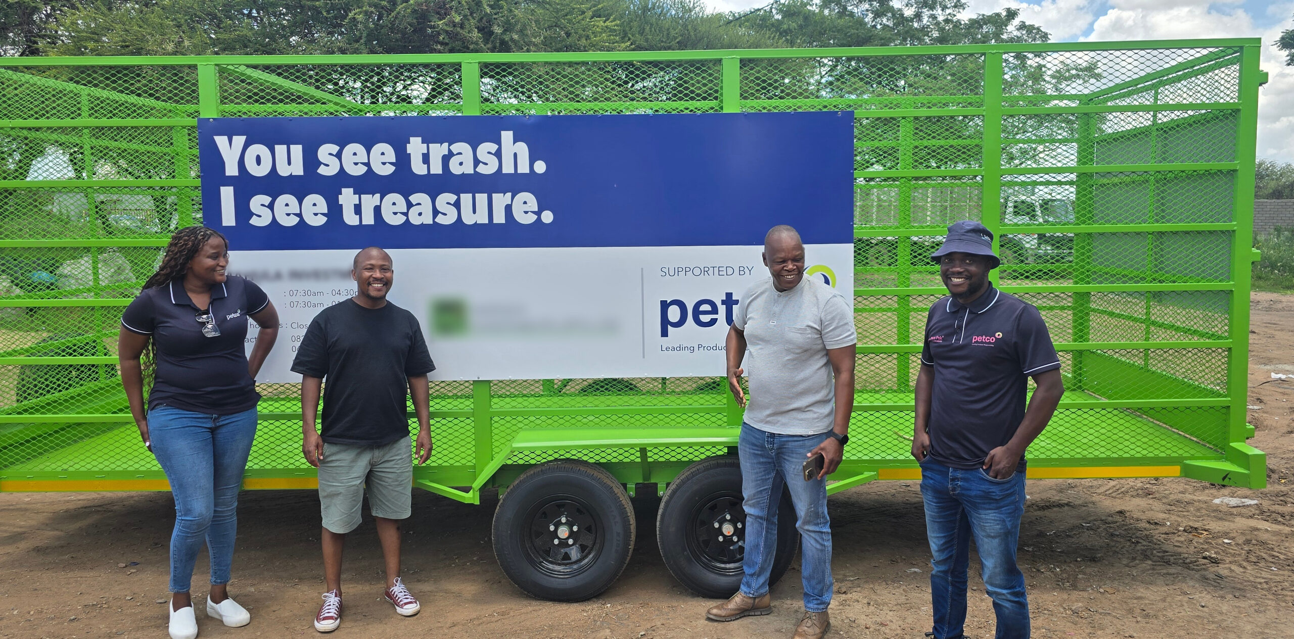 Limpopo Trailer