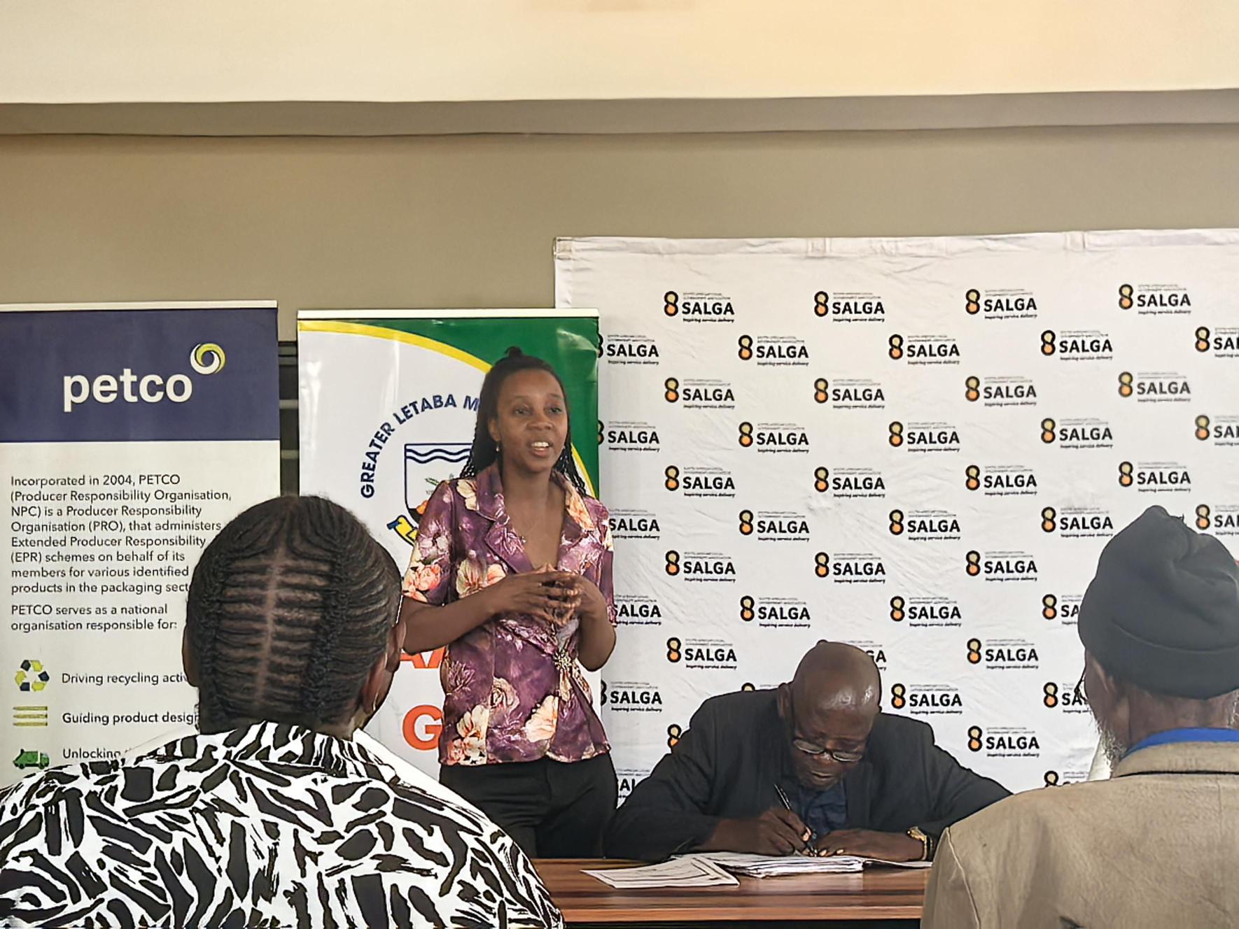 Strengthening local networks 1