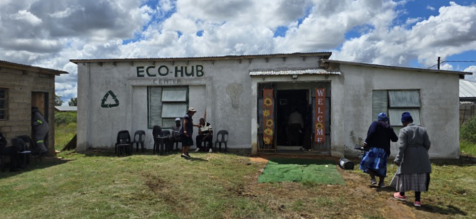 The hub