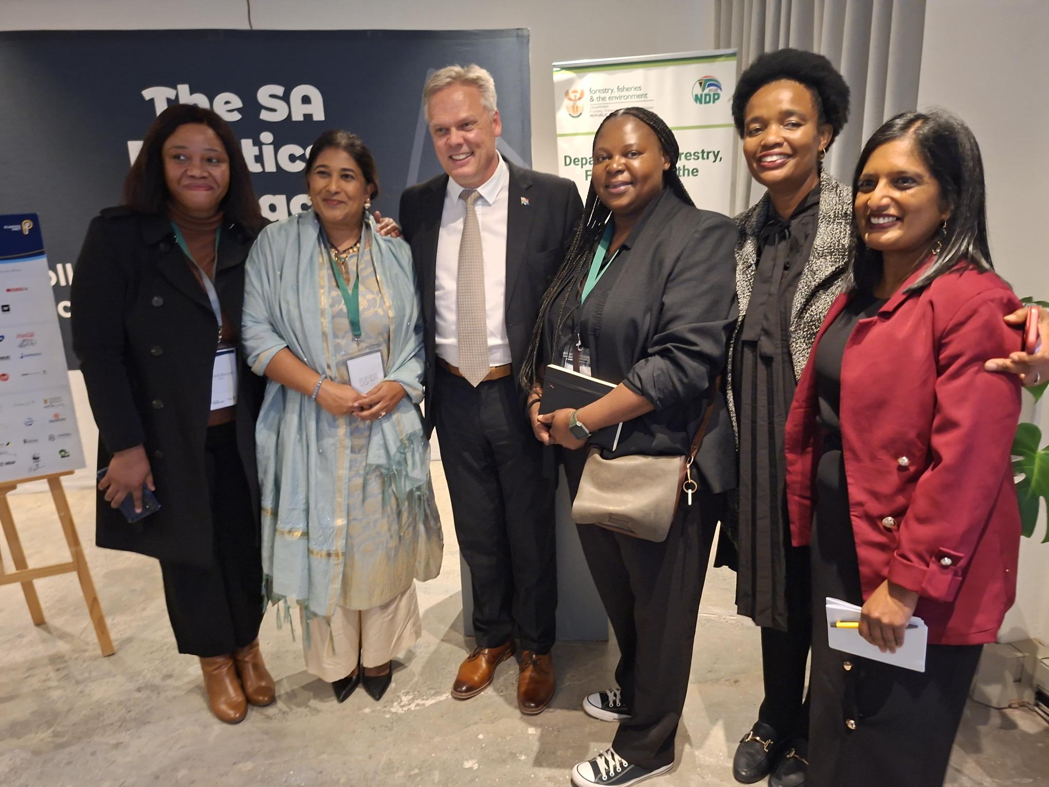 SA Plastics Pact