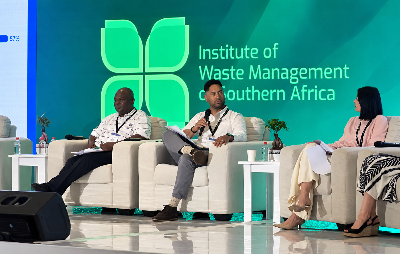 Institute of Waste Management Panel