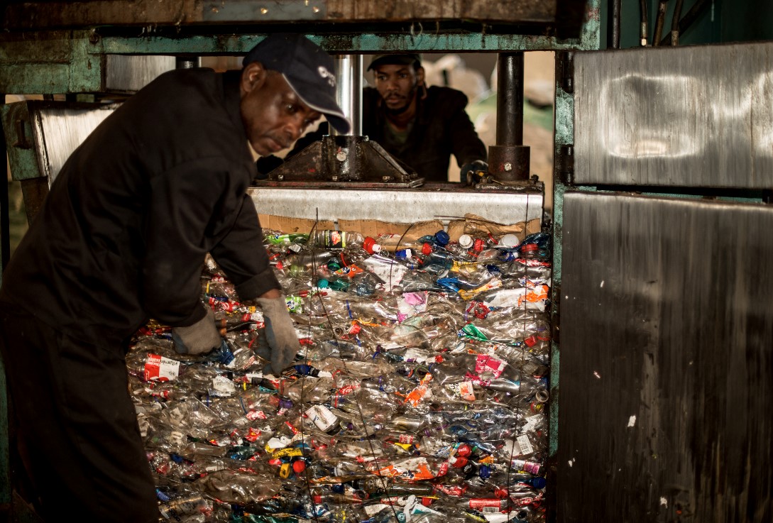 Cannibal-Recycling