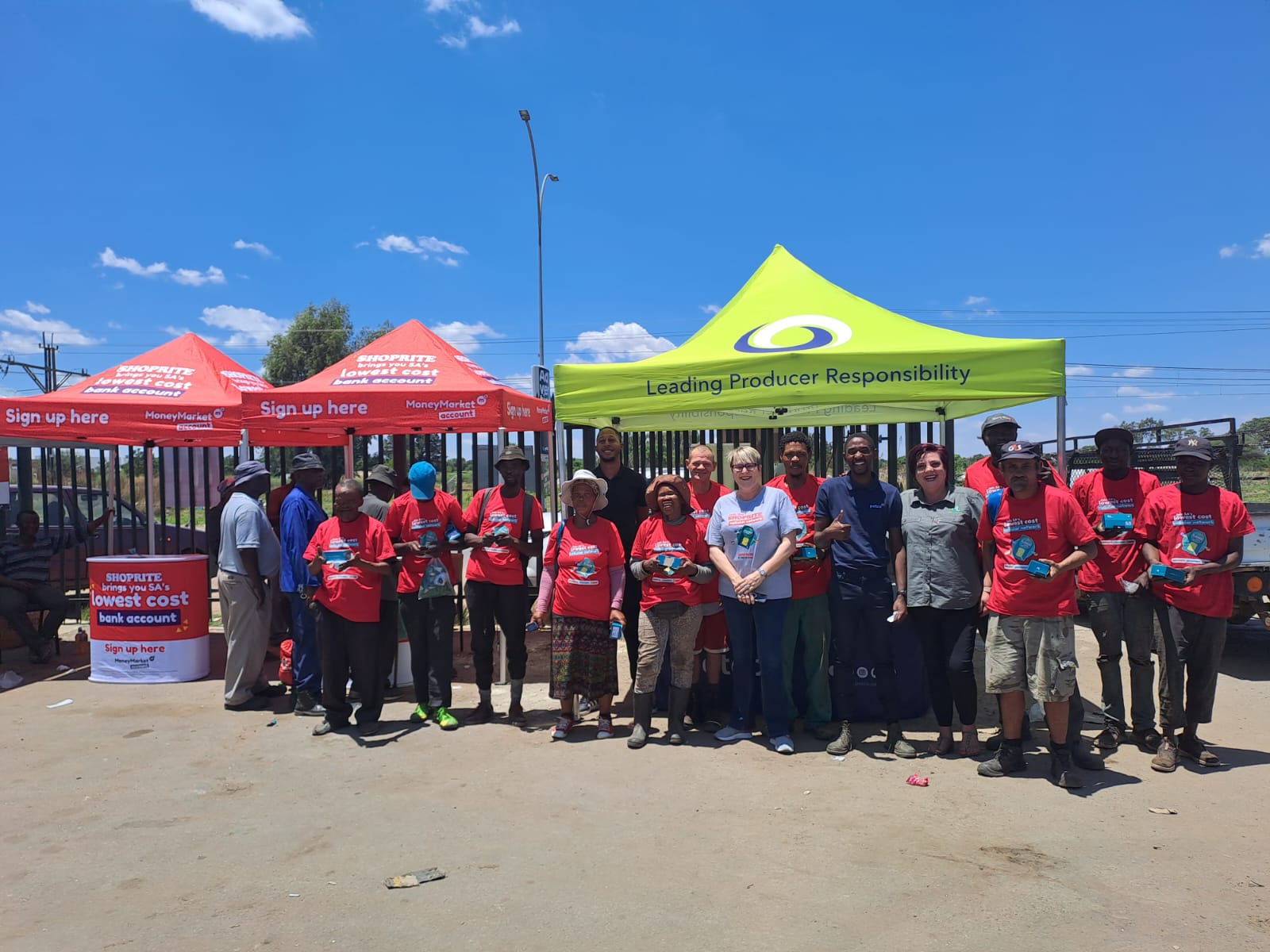 Matlosana Recycling