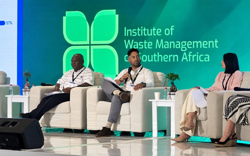 Institute of Waste Management Panel