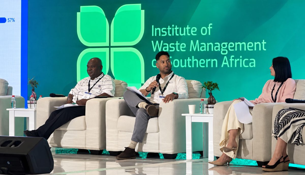 Institute of Waste Management Panel