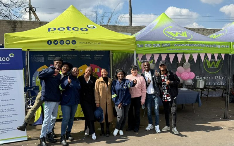 Petco - Celebrating women in waste across South Africa