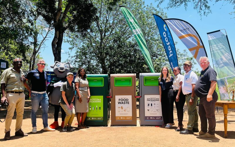 Petco - Kruger recycling