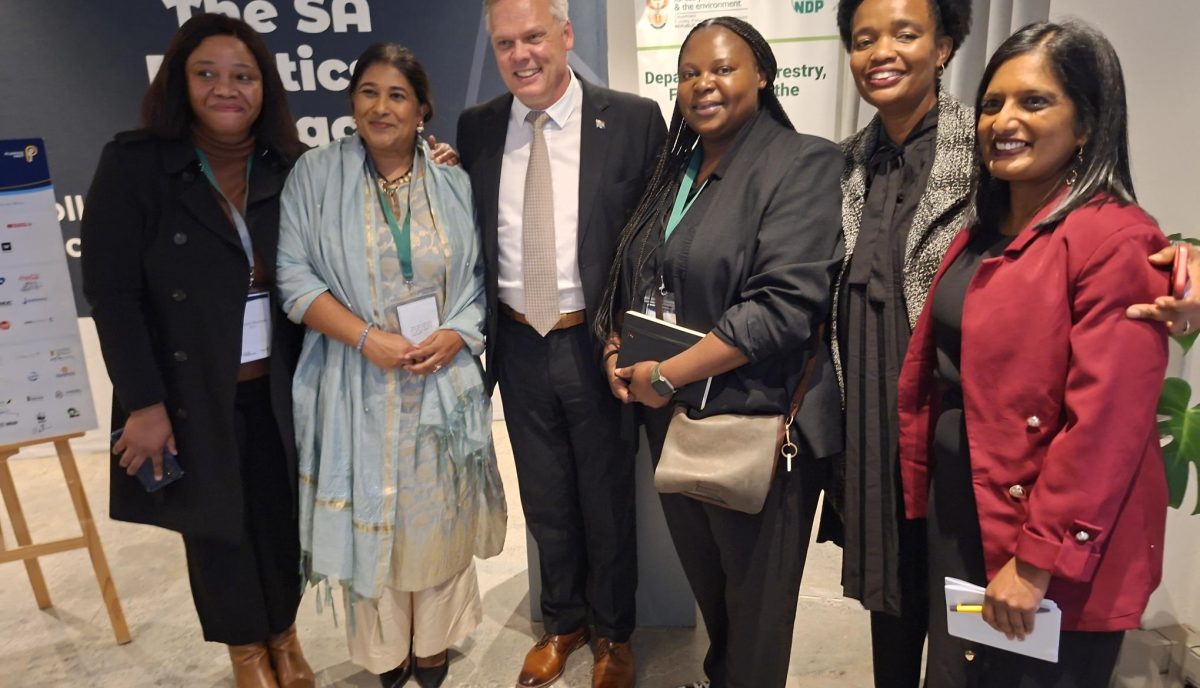SA Plastics Pact