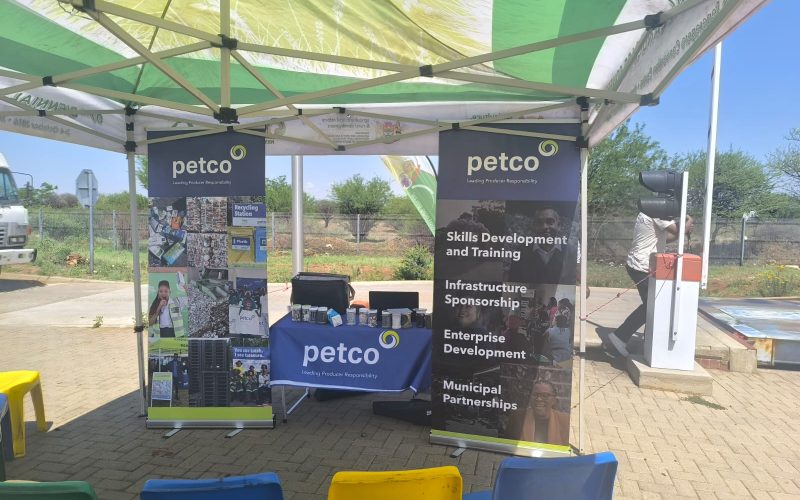 Sol Plaatje Landfill Recycling workshop 5