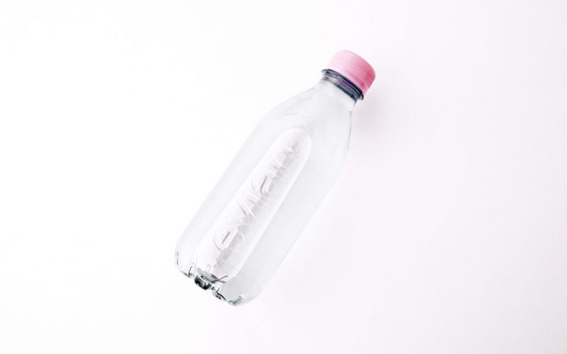 evian