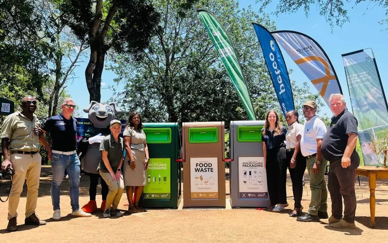 Petco - Kruger recycling